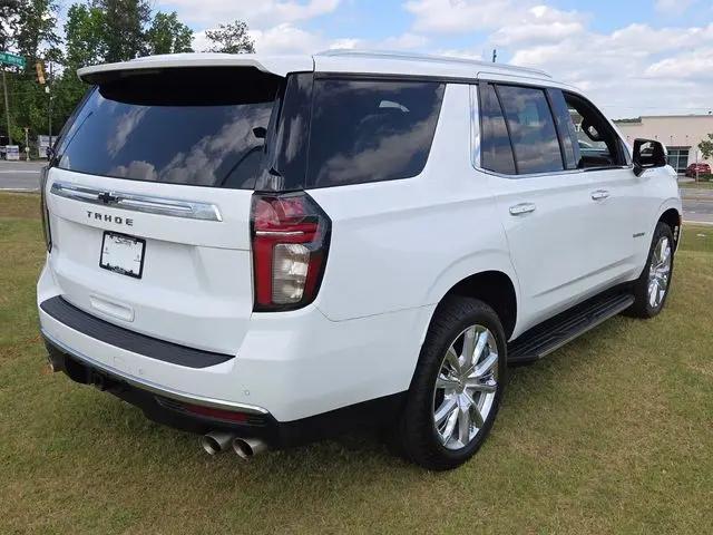 2021 Chevrolet Tahoe 2WD High Country