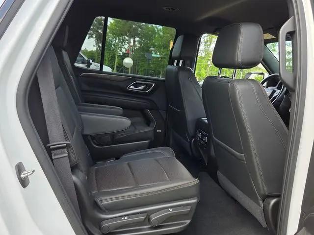 2021 Chevrolet Tahoe 2WD High Country