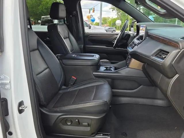 2021 Chevrolet Tahoe 2WD High Country