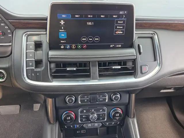 2021 Chevrolet Tahoe 2WD High Country