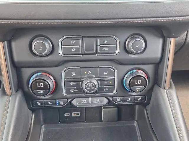 2021 Chevrolet Tahoe 2WD High Country
