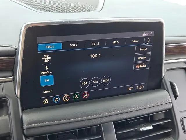 2021 Chevrolet Tahoe 2WD High Country