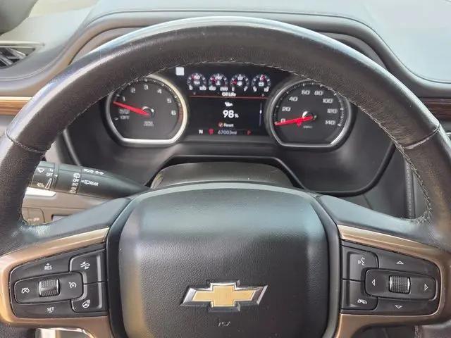 2021 Chevrolet Tahoe 2WD High Country