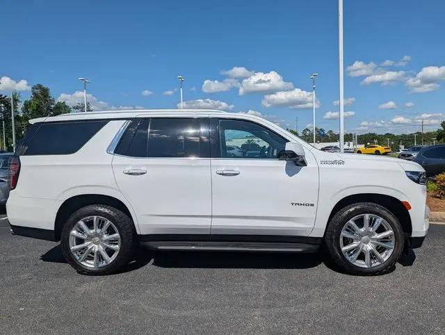 2021 Chevrolet Tahoe 2WD High Country