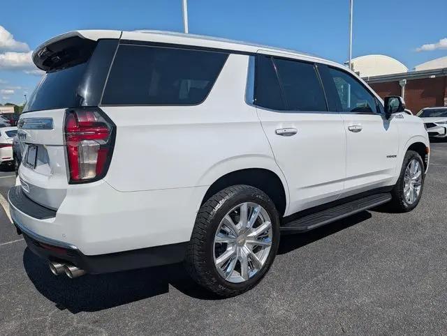 2021 Chevrolet Tahoe 2WD High Country