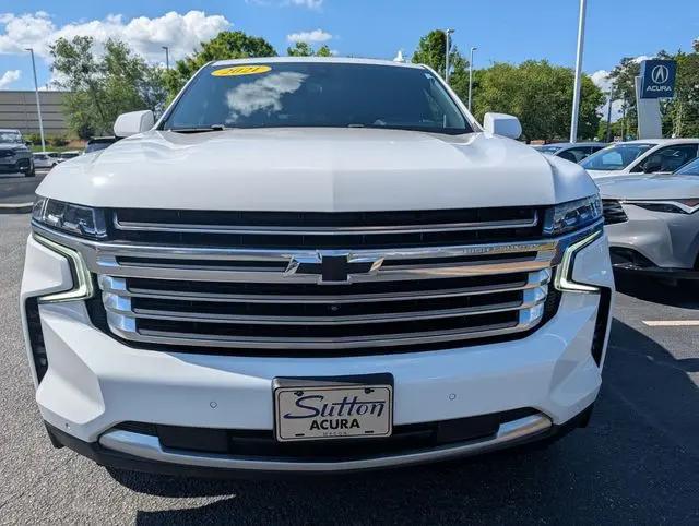 2021 Chevrolet Tahoe 2WD High Country