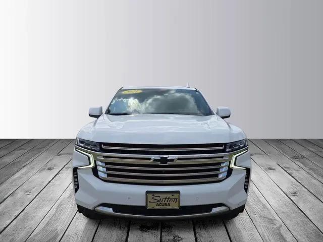 2021 Chevrolet Tahoe 2WD High Country