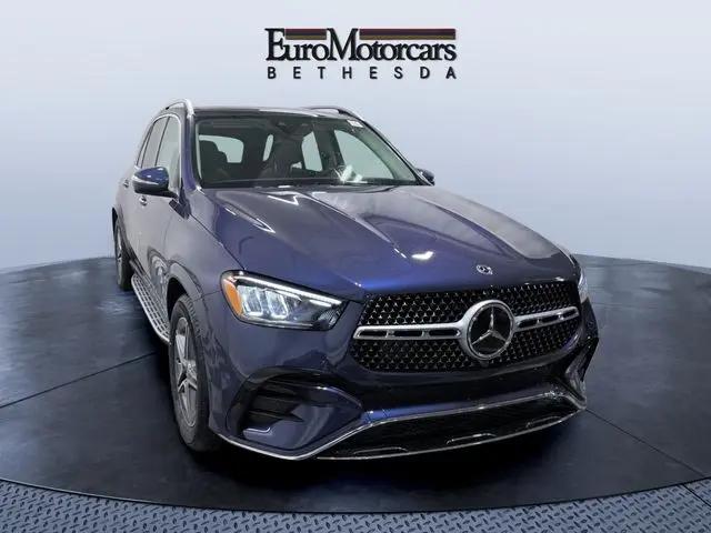 2026 Mercedes-Benz GLE GLE 450 4MATIC