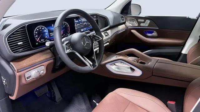 2026 Mercedes-Benz GLE GLE 450 4MATIC