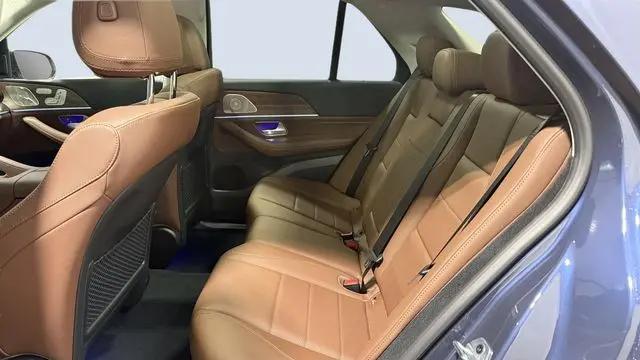 2026 Mercedes-Benz GLE GLE 450 4MATIC