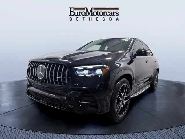 2026 Mercedes-Benz AMG GLE 53 4MATIC+ for sale in Bethesda, MD