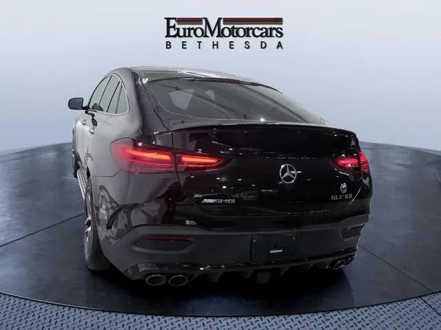 2026 Mercedes-Benz AMG GLE 53 4MATIC+