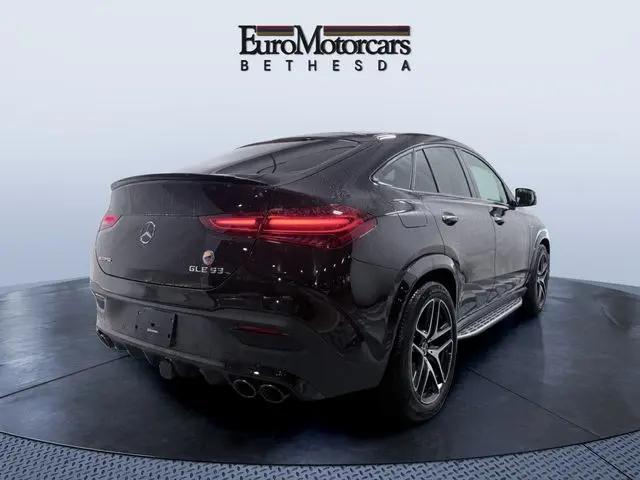 2026 Mercedes-Benz AMG GLE 53 4MATIC+