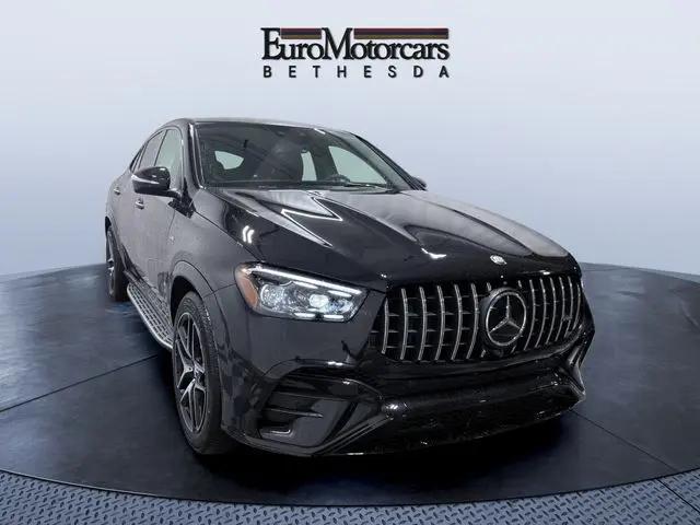 2026 Mercedes-Benz AMG GLE 53 4MATIC+