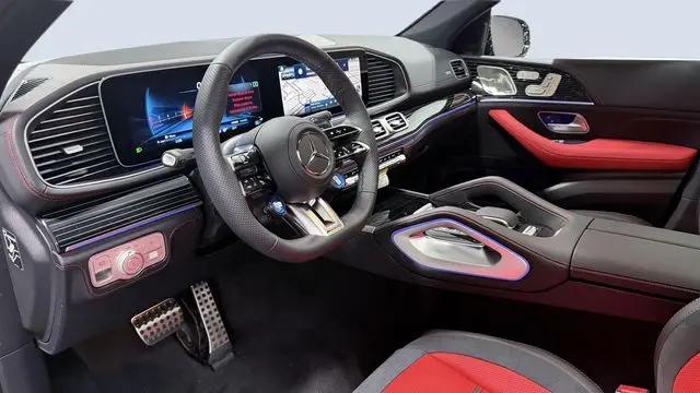 2026 Mercedes-Benz AMG GLE 53 4MATIC+