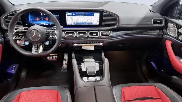2026 Mercedes-Benz AMG GLE 53 4MATIC+