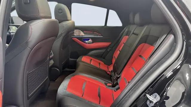 2026 Mercedes-Benz AMG GLE 53 4MATIC+