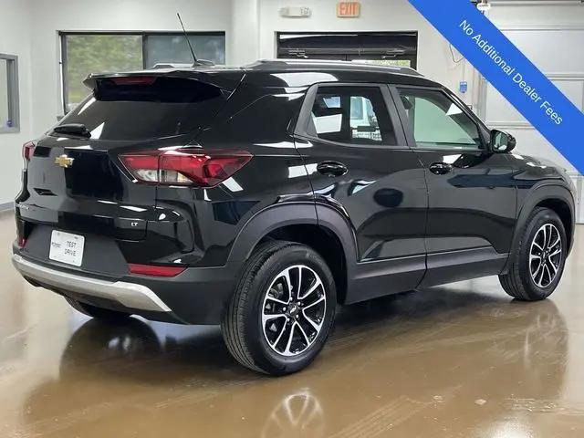 2025 Chevrolet TrailBlazer FWD LT