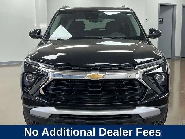 2025 Chevrolet TrailBlazer FWD LT