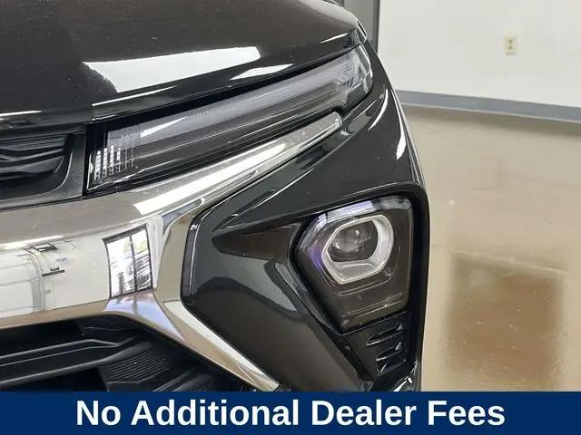 2025 Chevrolet TrailBlazer FWD LT