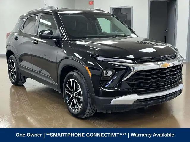 2025 Chevrolet TrailBlazer FWD LT