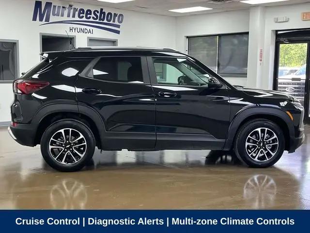 2025 Chevrolet TrailBlazer FWD LT
