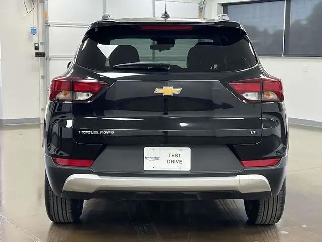 2025 Chevrolet TrailBlazer FWD LT