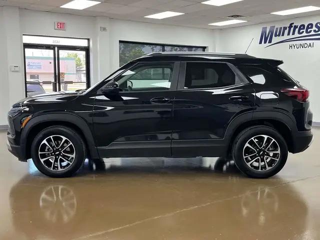 2025 Chevrolet TrailBlazer FWD LT