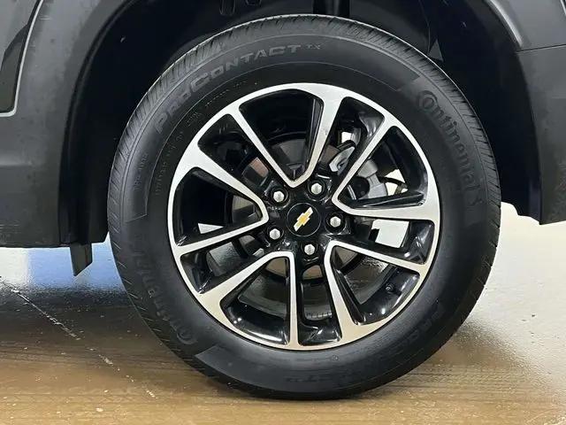 2025 Chevrolet TrailBlazer FWD LT