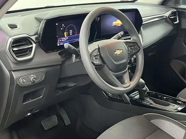 2025 Chevrolet TrailBlazer FWD LT