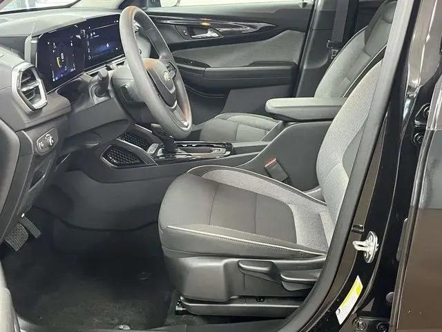 2025 Chevrolet TrailBlazer FWD LT