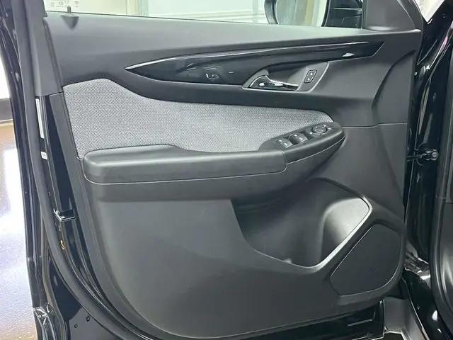 2025 Chevrolet TrailBlazer FWD LT
