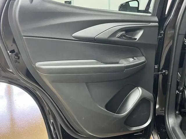 2025 Chevrolet TrailBlazer FWD LT