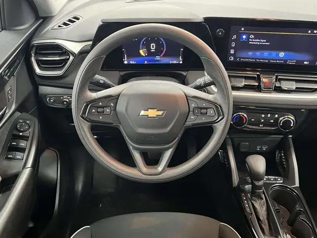 2025 Chevrolet TrailBlazer FWD LT