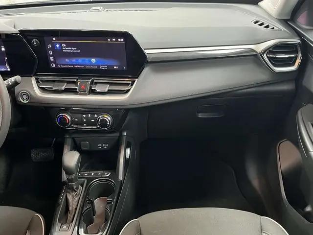 2025 Chevrolet TrailBlazer FWD LT