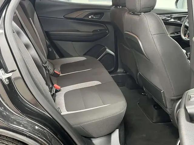 2025 Chevrolet TrailBlazer FWD LT