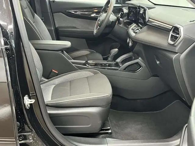 2025 Chevrolet TrailBlazer FWD LT
