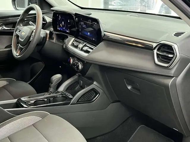 2025 Chevrolet TrailBlazer FWD LT