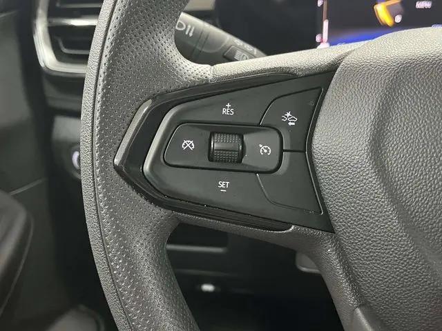 2025 Chevrolet TrailBlazer FWD LT