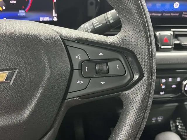 2025 Chevrolet TrailBlazer FWD LT