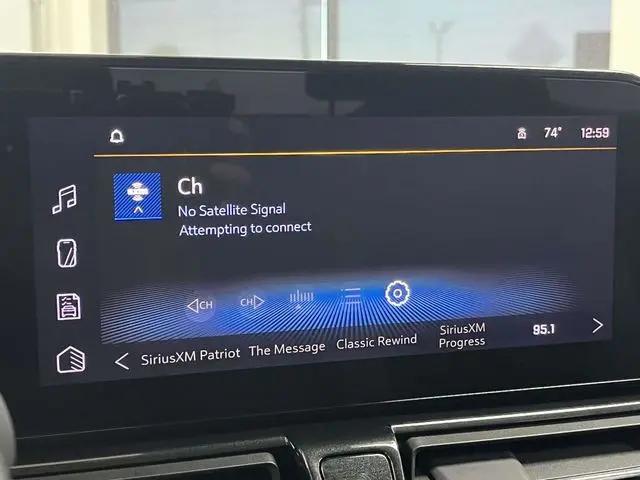 2025 Chevrolet TrailBlazer FWD LT