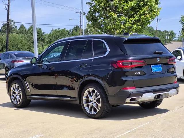 2023 BMW X5 xDrive40i
