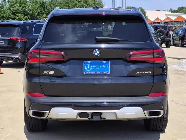 2023 BMW X5 xDrive40i