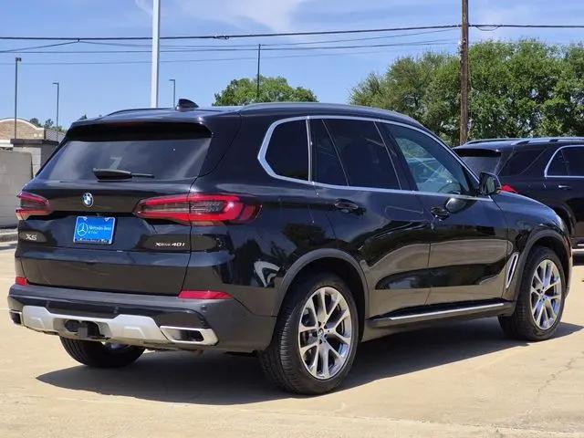 2023 BMW X5 xDrive40i