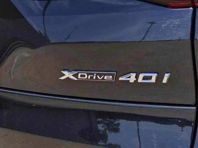2023 BMW X5 xDrive40i