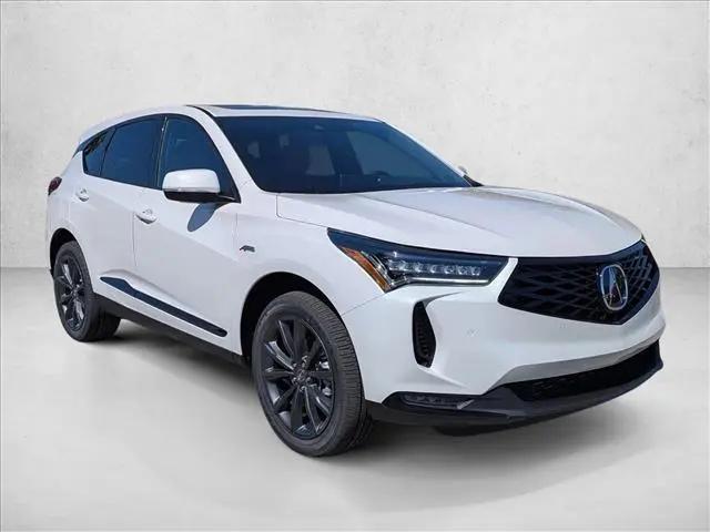 2026 Acura RDX A-Spec