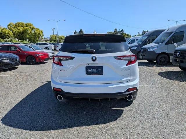 2026 Acura RDX A-Spec