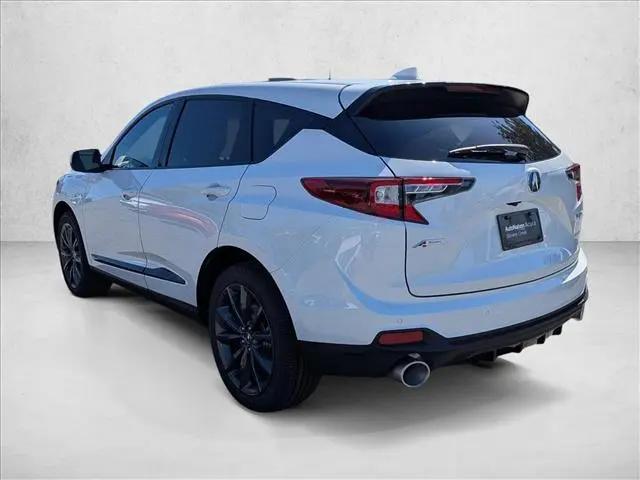 2026 Acura RDX A-Spec