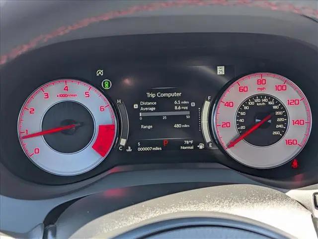 2026 Acura RDX A-Spec