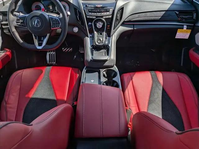 2026 Acura RDX A-Spec